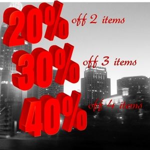 Shoes, clothes, bags